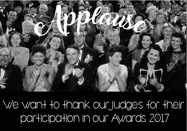 ABPsychologists's tweet photo. Applause to our judges for participating in the #ABPAwards2017 https://t.co/0kUhjbRcPK