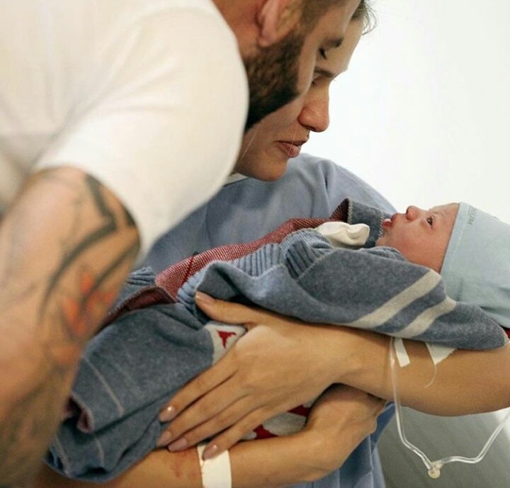 Família Abençoada 😍🙏