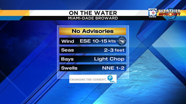 Great boating conditions today this afternoon. #miami #FLL# FLkeys https://t.co/MYnZFLbBCm