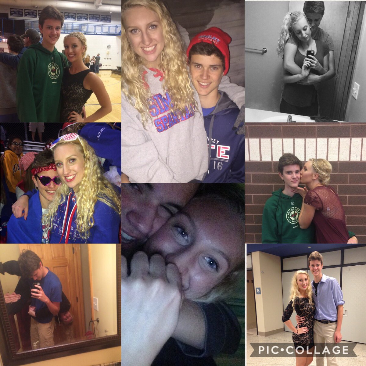 cfriemann_'s tweet photo. Happy birthday to the one who keeps me smiling. Hope your day is the absolute best, I love you❤️🎉 @VandermeerJacob https://t.co/ni5Okf7oWc