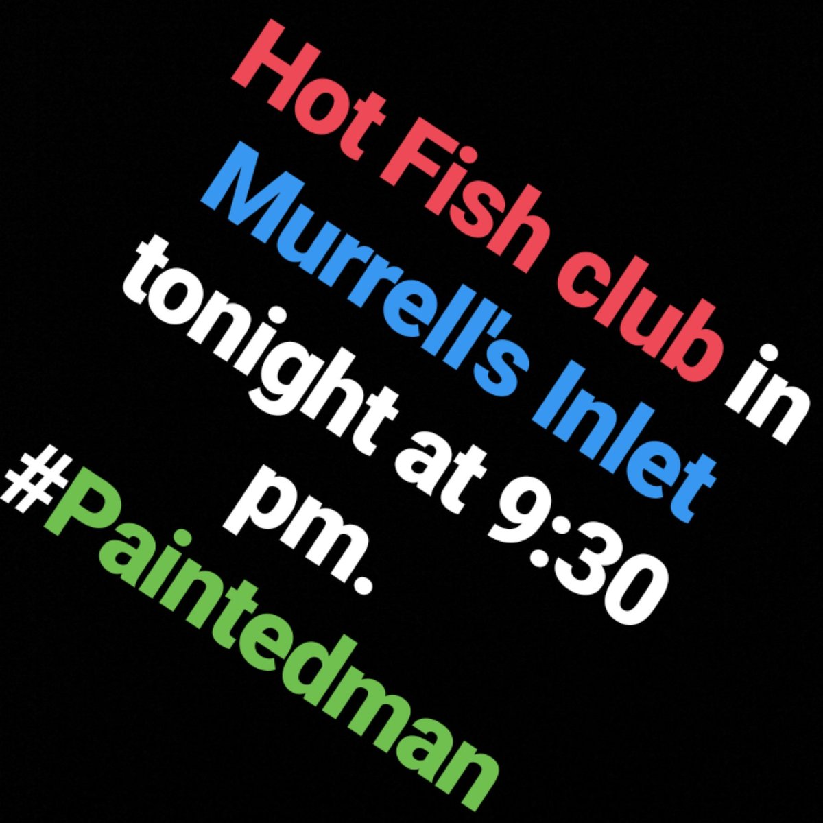 Painted Man (@paintedmanband) on Twitter photo 