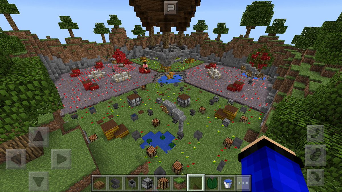 BuilderzReal's tweet photo. -=Arena HG finish=-
For: @SkyWorldPvP 
Rank: Pro😊
RT🔄 &amp; FAV❤ https://t.co/YmE7vLlAkJ