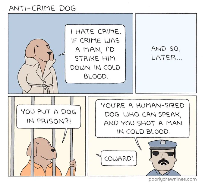 anti-crime dog https://t.co/Ui043c7sDl 