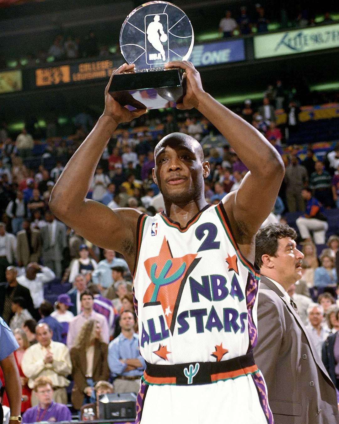 Happy birthday to 6x All-Star Mitch Richmond! 
