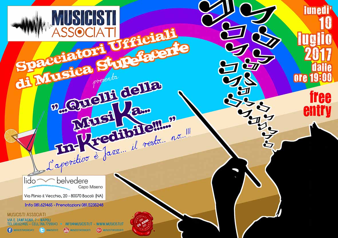 Musicisti Associati (@musicisti) on Twitter photo 
