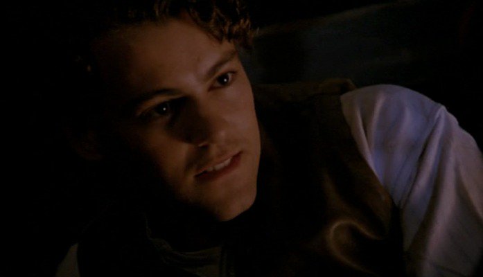 New happy birthday shot What movie is it? 5 min to answer! (5 points) [Rupert Graves, 54] 