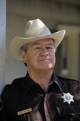 Happy birthday, Ron Masak! The actor popular for playing Sheriff Mort Metzger on \"Murder, She Wrote\" turns 81 today! 