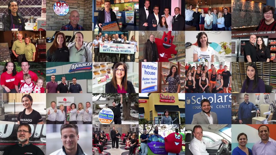 Help us celebrate Canada Day by recognizing Canadian small business owners from coast to coast! goo.gl/H5hYaV #Canada150