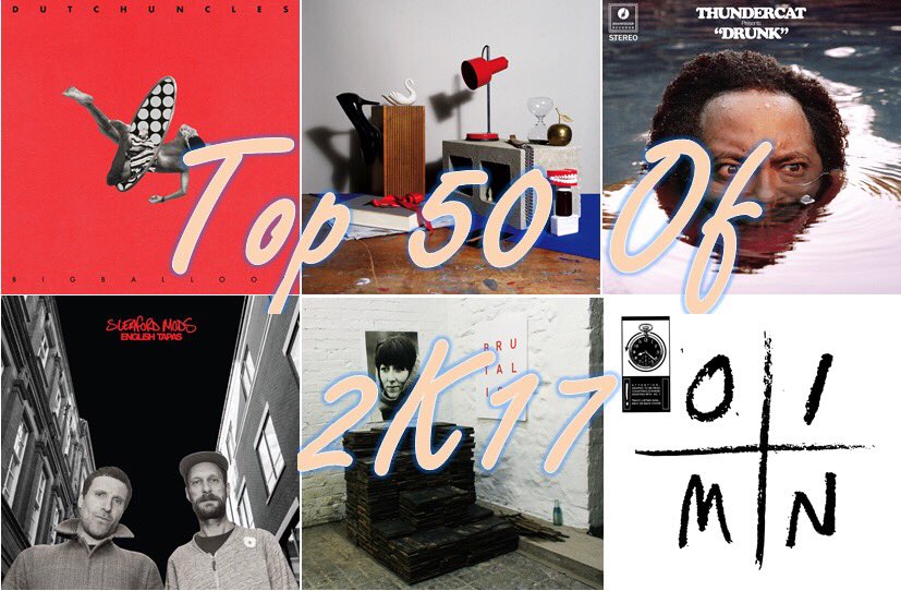 Final part of our Top 50 of 2K17 - Music from <a href="/idlesband/">I D L E S</a>, <a href="/Pipblom/">Pip</a>, <a href="/wearecowtown/">cowtown</a>, <a href="/P_W_G_G/">PostWarGlamourGirls</a>, <a href="/weirdsband/">WEIRDS</a> and more:

birthdaycakebreakfast.wordpress.com/2017/06/30/top…