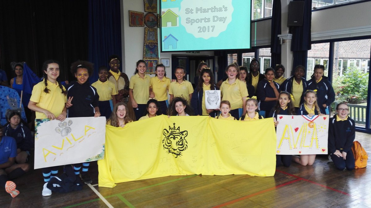 Mount House Sport On Twitter Sports Day Began With Our