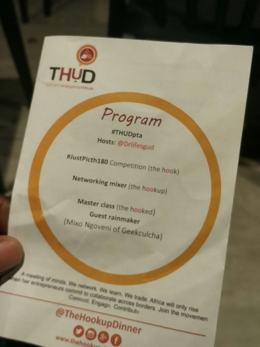440UrPp's tweet photo. Program for the night. @idyees @reacoda_code @MphuthiC https://t.co/CIgSQk9GJr