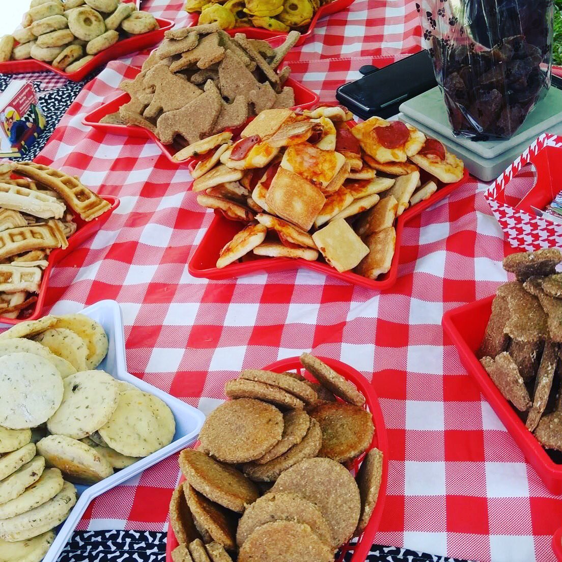 Come to Market July 1st - we have treats for everyone! #denton #communitymarket #independencemarket #giveaways