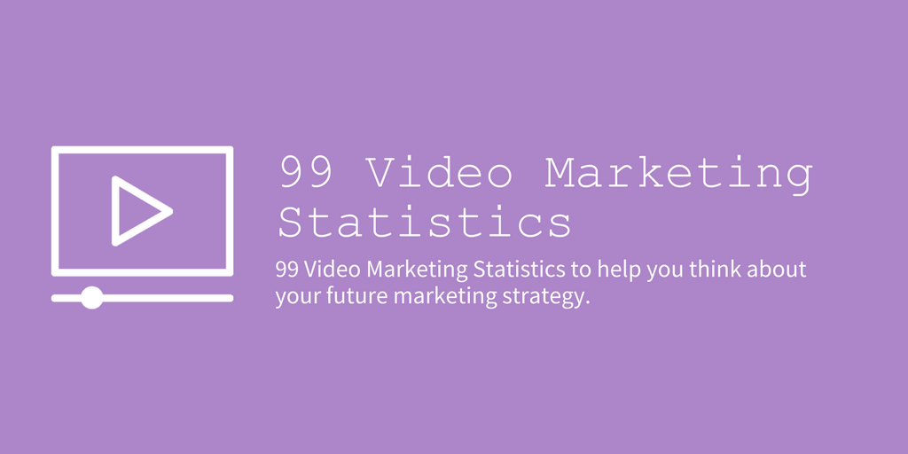 WebModio's tweet image. 99 #VideoMarketing Statistics to help you think about your #marketing strategy buff.ly/2su0wbS by @FraserMcCulloch