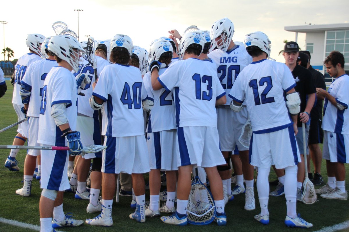 Take an inside look at @IMGLacrosse’s journey to the inaugural <a href="/GEICOLAX/">GEICO LAX Nationals</a> tournament.

📽️ bit.ly/2spjLId