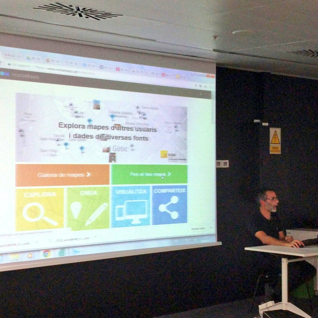 No us podeu perdre la crònica del darrer #Workshop amb <a href="/marc_torres_/">Marc Torres</a>
5 eines per reutilitzar #DadesObertes!
👉 bit.ly/2u795LC