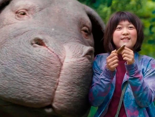 PartidoPACMA's tweet photo. 🎬🍿 #Okja, la película animalista que te recomendamos ver este fin de semana en #Netflix 

Vía @PlayGrounder: https://t.co/3lqT0yB8vY https://t.co/yAqmNp6xej