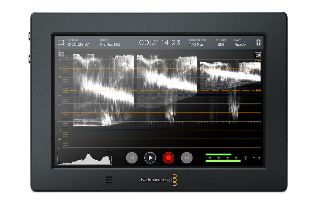 districtcreate's tweet image. #DistrictCreate :: News  | @Blackmagic_News Announces Major New Video Assist 2.5 Update discre.co/2tyeFK7