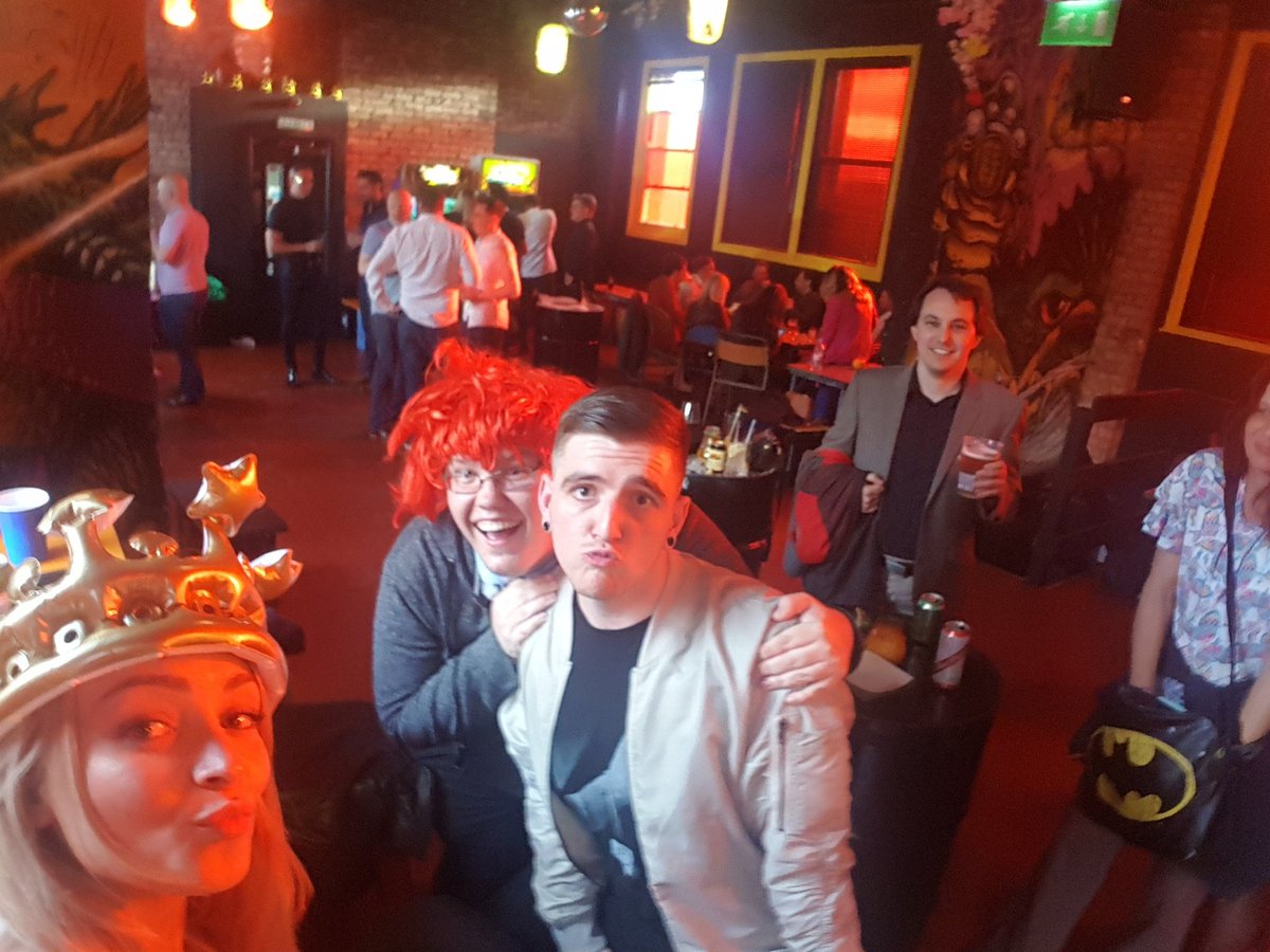 cissyrob's tweet image. #shieldsummer17