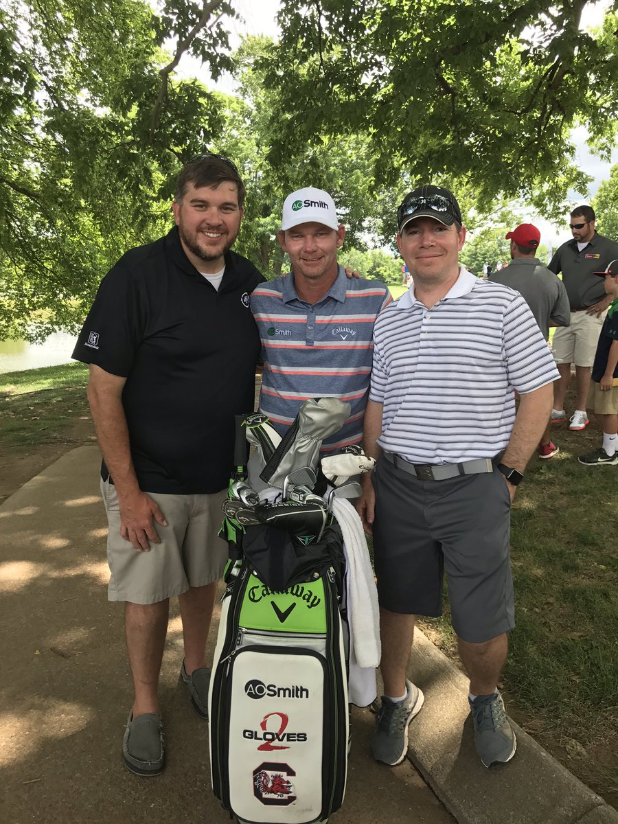 Thanks to my <a href="/AOSmithHotWater/">A. O. Smith</a> family that came out to support today! <a href="/deblock2000/">Dennis D</a>