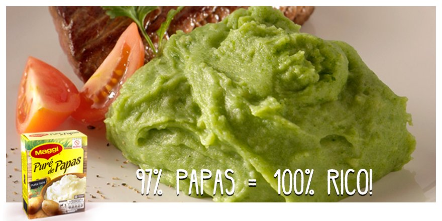 Maggi_Chile's tweet image. Prueba esta rica receta con Puré de Papas MAGGI aquí  bit.ly/pure-florentino