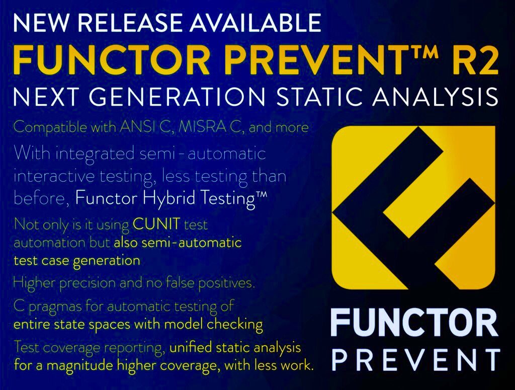Functors tweet picture
