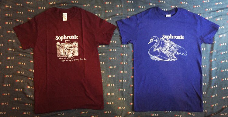 One day to go!!New t-shirts will be for sale tomorrow. Thank you <a href="/TanisRubringer/">𝐓𝐀𝐍</a> for designing the swan one for me:)