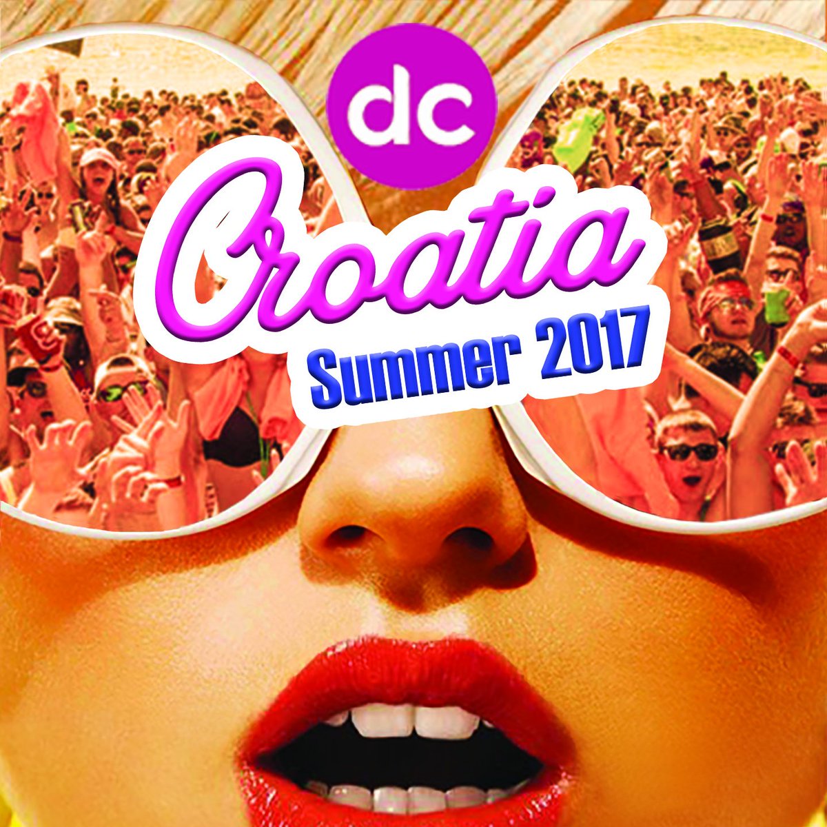 ☀️DESTINATION CLUBBING CROATIA SUMMER MIX☀️
Retrouvez la sélection des meilleurs titres de ce début d'été !😎
➡kuronekoMedia.lnk.to/DCCroatia2017