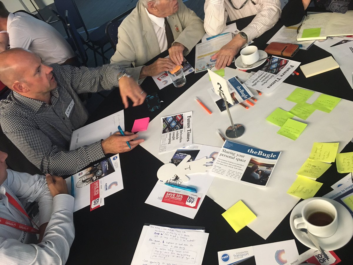 wmgexperiential's tweet photo. Thanks to all our participants and facilitators for being part of our #driverlessfuture ideas cafe today! https://t.co/F3rMJIhxNG
