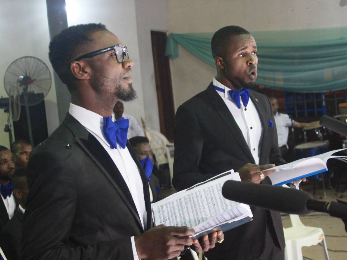 limach2014's tweet photo. Behold!!!... 
Our 'SAMSON' &amp; 'MICAH'...
#samsonoratorioact1
#calabarsfinestmalechoir
#limach2014
#3rdanniversaryconxert
#lighthousemalechoir https://t.co/TAFFtovhVF