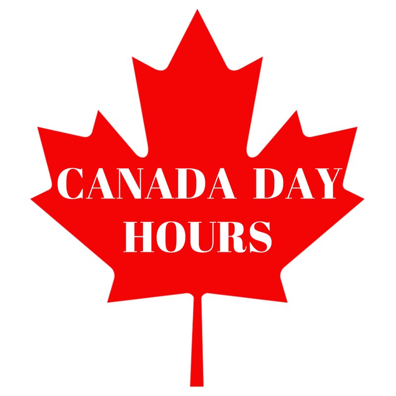 DailyDelivery's tweet photo. We'll be closed tomorrow, Saturday, July 1st for #CanadaDay. 
We'll be back to #business on Sunday, July 2nd. 
#Canada150 #CanadaDay2017 https://t.co/bZXm7voaBv