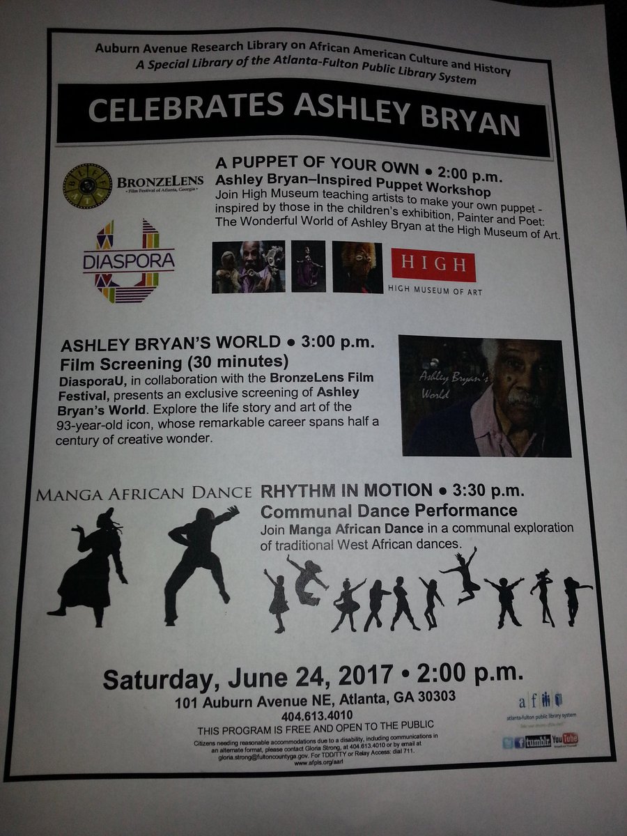 AkbarImhotep's tweet photo. Celebrating Ashley Bryan https://t.co/agQ8J3Qbgm