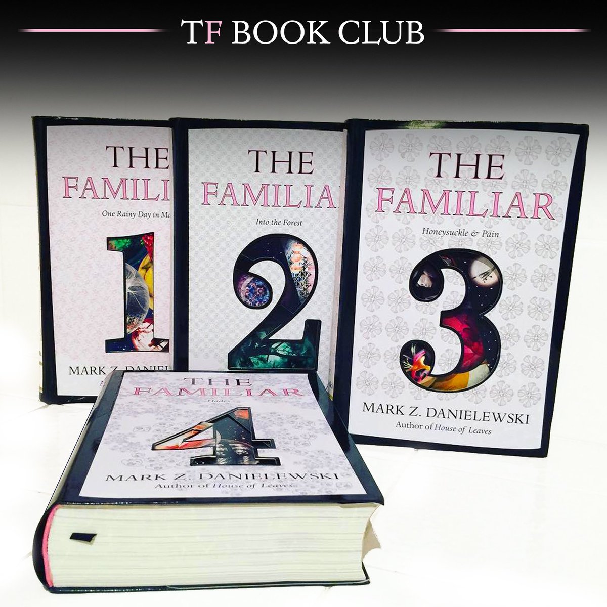 danielewski mark z danielewski mark z