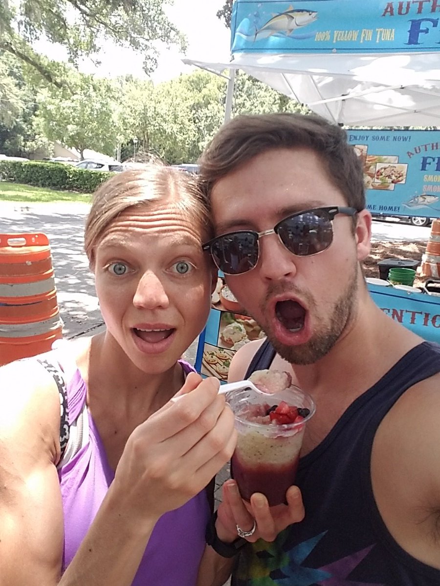 Ok. I am a huge fan of farmers markets. #wifewasright #donttellherisaidthat