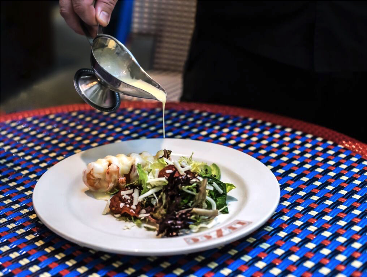 Le Zoo Bal Harbour (@lezoobalharbour) on Twitter photo Give the warm shrimp salad a try. You won’t regret it! #LeZoo #BalHarbor #Miami #Food #Foodie
| 📷 <a href="/andrewhektor/">Andrew Hector🧢</a> Give the warm shrimp salad a try. You won’t regret it! #LeZoo #BalHarbor #Miami #Food #Foodie
| 📷 <a href="/andrewhektor/">Andrew Hector🧢</a>