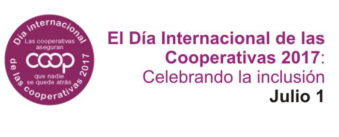 Resultado de imagen para las cooperativas aseguran que nadie se quede atras