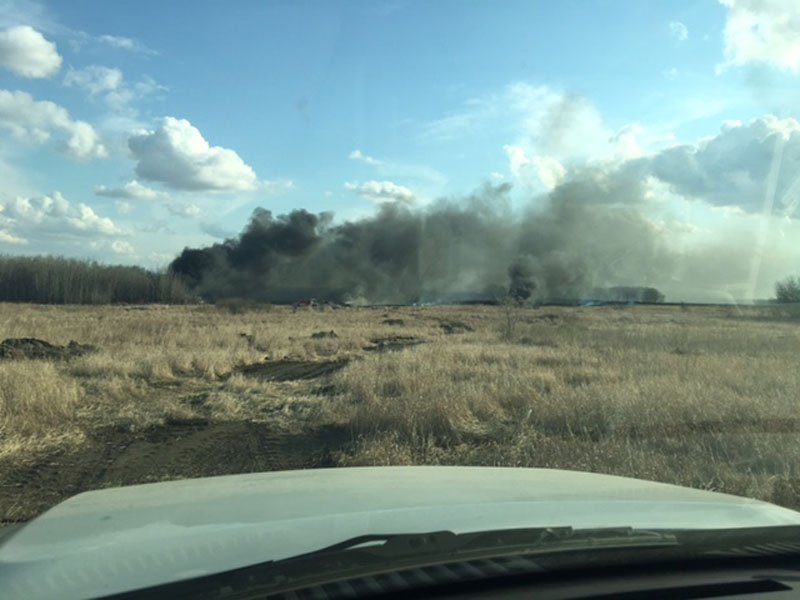 Not One Wildfire In Saskatchewan dlvr.it/PRH3Rn https://t.co/4nDsQD8vgy