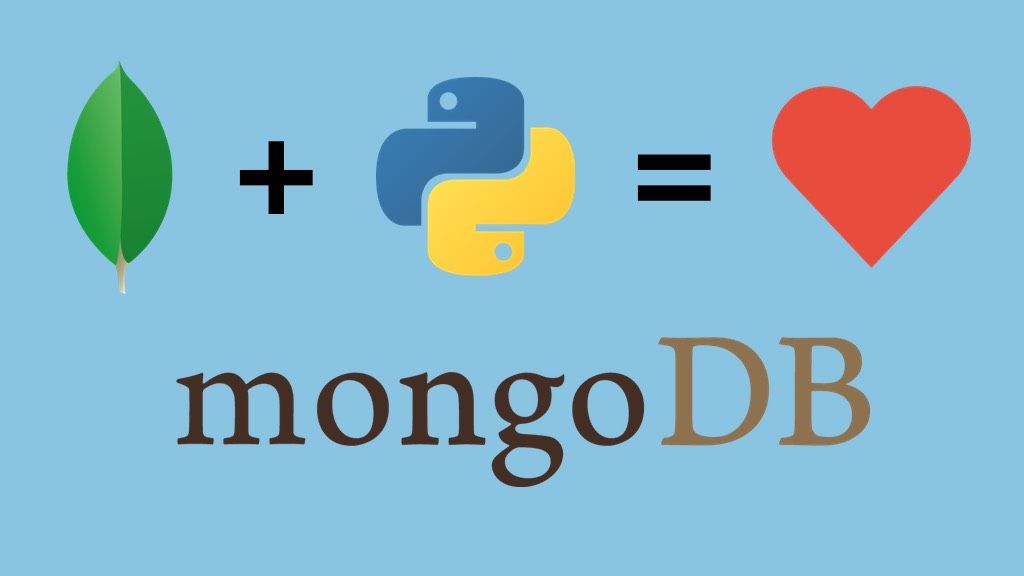 TalkPython's tweet image. Just launched a new course! 
@MongoDB for Python for Developers covering pymongo, #mongoengine, deployments and more training.talkpython.fm/courses/explor…