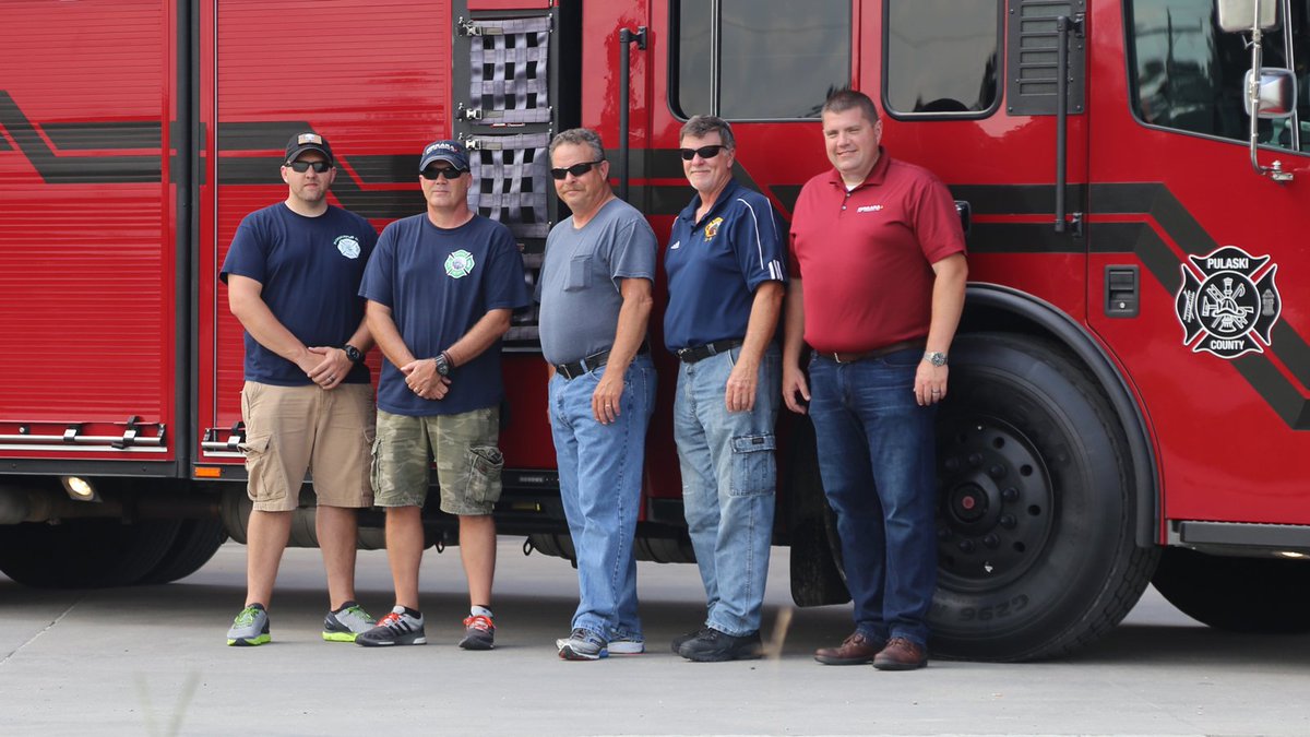 FerraraFire's tweet image. Congrats to the Parkers Mill FD #kentucky on new MVP Rescue Ladder with over 200 csf of equipment storage #firetruck #firefighter #REVStrong