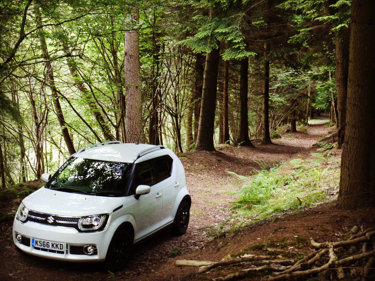 ReView_Mirrors's tweet photo. This week's review of the #Suzuki #Ignis is hot off the press/keyboard. Click here for the full review: https://t.co/Ux8OjFtYRe #4x4 #SUV https://t.co/moM1kHFtq0