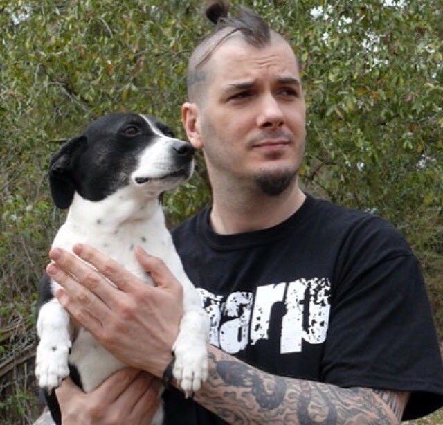 Happy 49th Birthday! My love Phil Anselmo. 