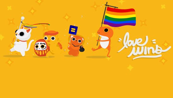 🎉 Congratulations to all our friends in Germany!! #LoveWins #Ehefueralle <a href="/Crunchyroll_de/">Crunchyroll.de✨</a>