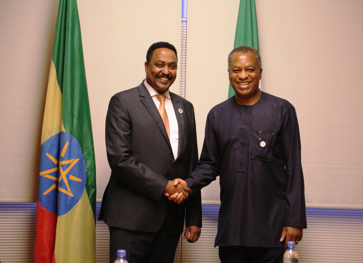 MFAEthiopia tweet picture