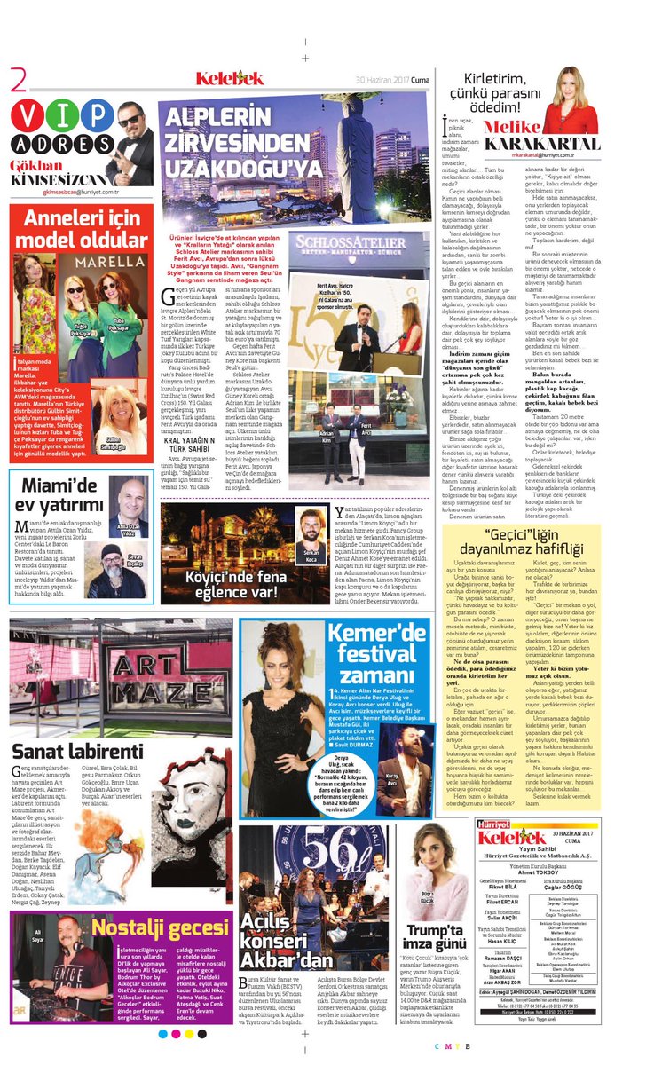 VIPAdres's tweet photo. #Alpler'in #Zirve'sinden #Uzakdoğu’ya 30.06.2017 #KELEBEK #VIPADRES #GökhanKimsesizcan  https://t.co/fpwNknWu31 @hurriyet aracılığıyla https://t.co/ICghQUhktP