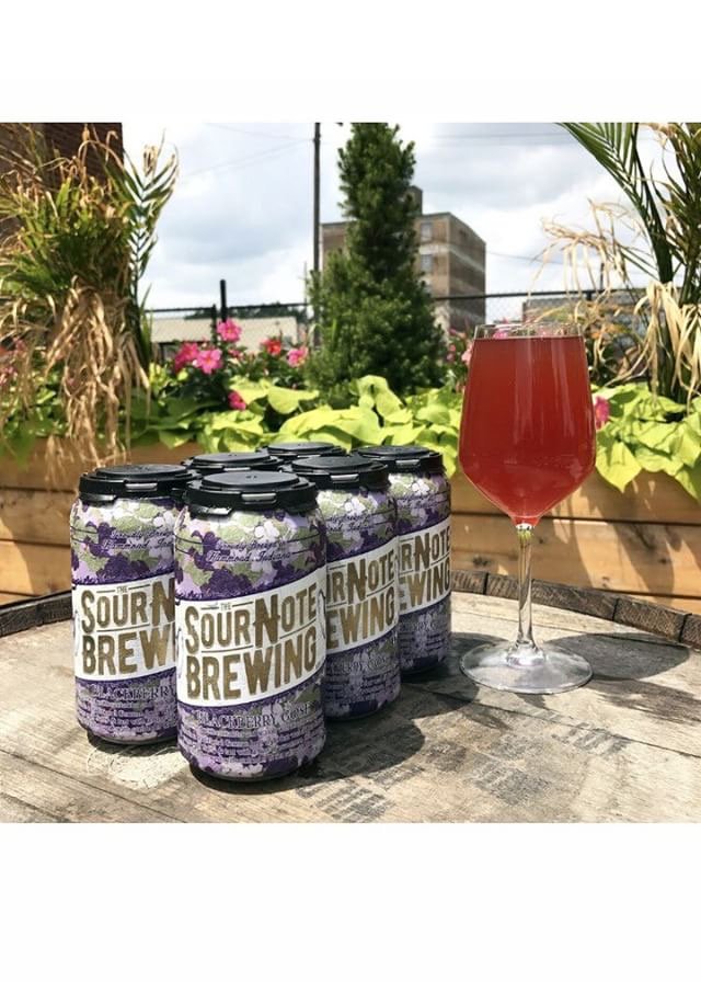 The Sour Note tweet media