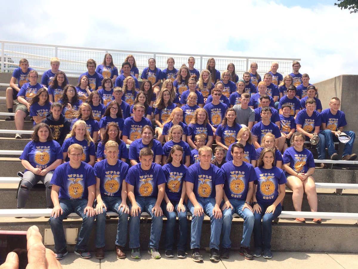 #AthensPAFFA had a blast in Erie at the <a href="/PA_FFA/">Pennsylvania FFA</a> Western PA Leadership Conference #Erie #History #Aquatics #FFA <a href="/AthensAreaSD/">Athens Area Schools</a> <a href="/athenscats/">AHS WILDCATS</a>