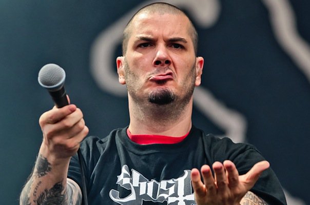 Happy Birthday to Phil Anselmo. 