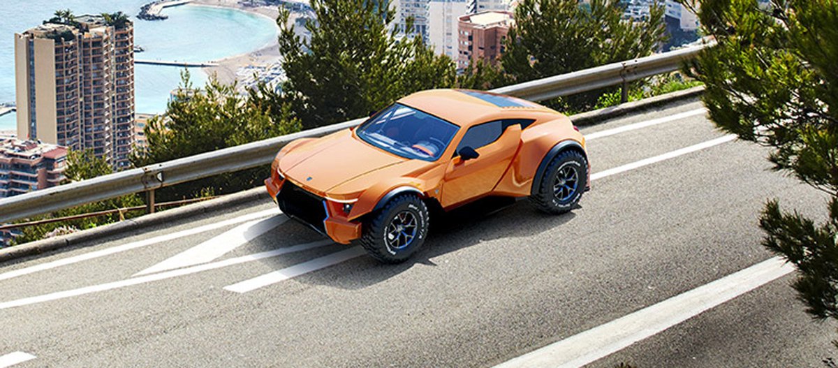 ThePowerDigger5's tweet photo. #Zarooq ready to start production of 525-horsepower SandRacer https://t.co/pXlXpVct6c #cars #carenthusiasts https://t.co/R6kaiufgtF