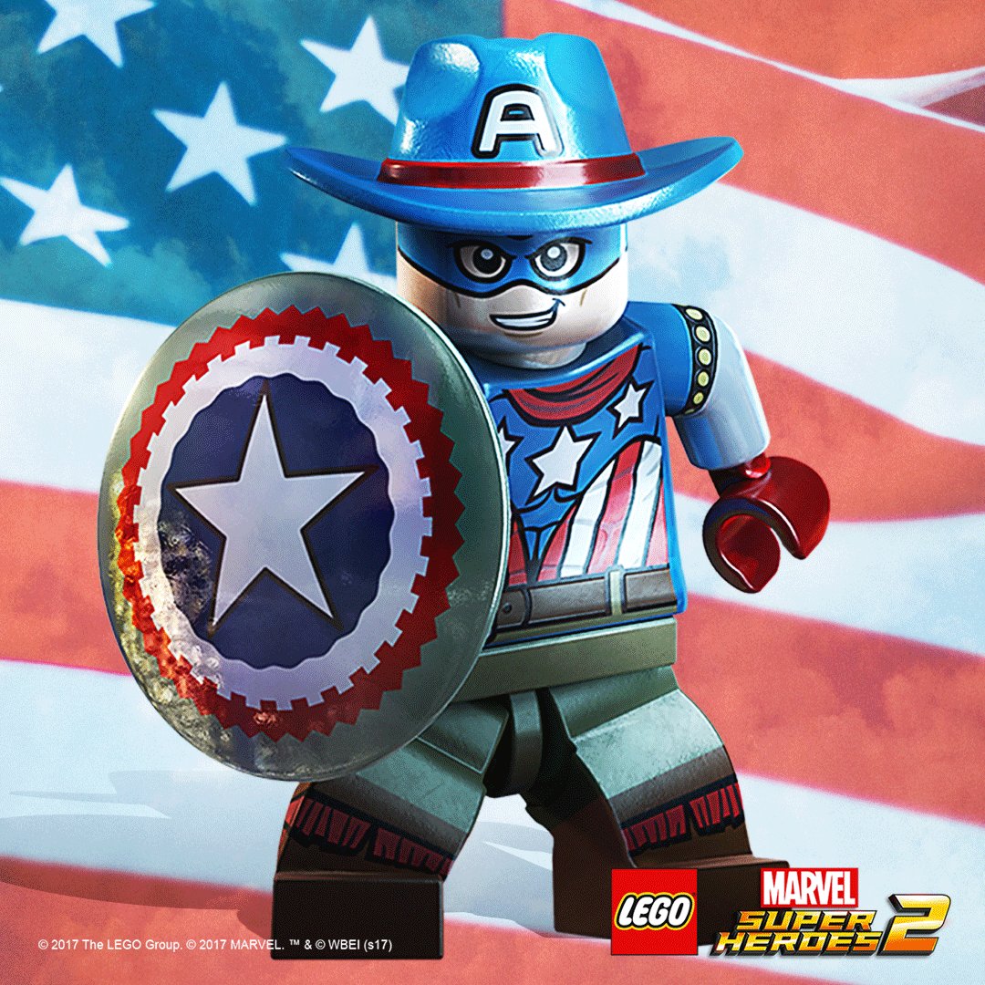LEGO Marvel Collection tweet media