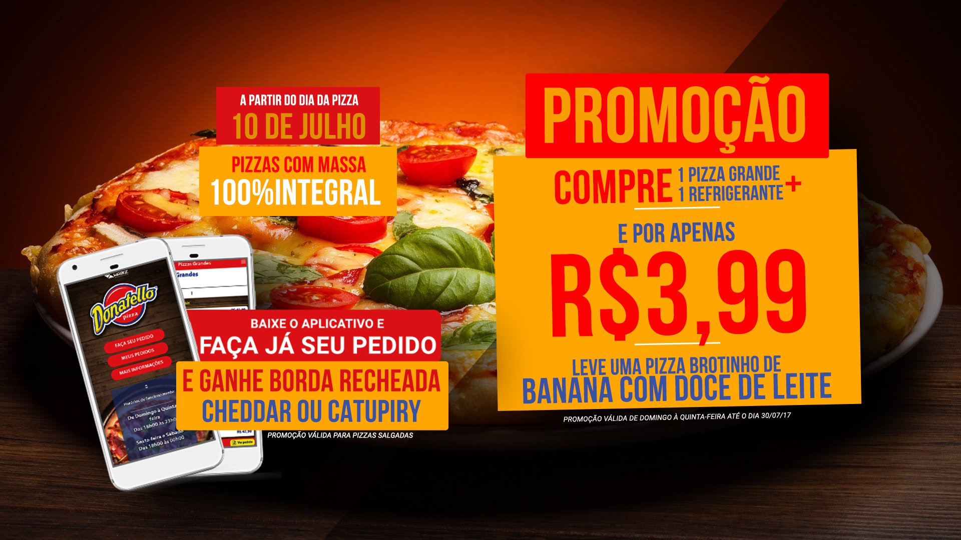 Pizzaria Donatello on X: Promoção Delivery Donatello Embu Até 30/10  aproveite nossos combos de Pizza + refrigerantes; #pizzarianoembu  #pizzanoembu  / X