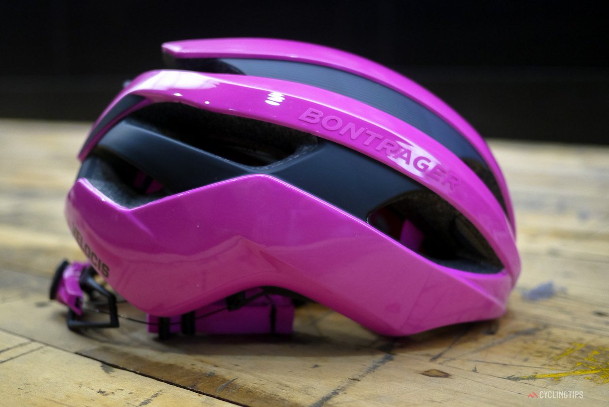 bontrager velocis helmet 2018